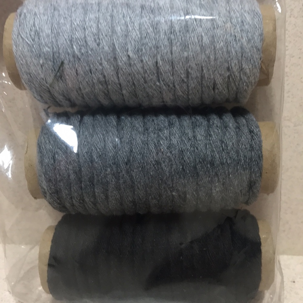Macrame cord - Picture 2 of 3